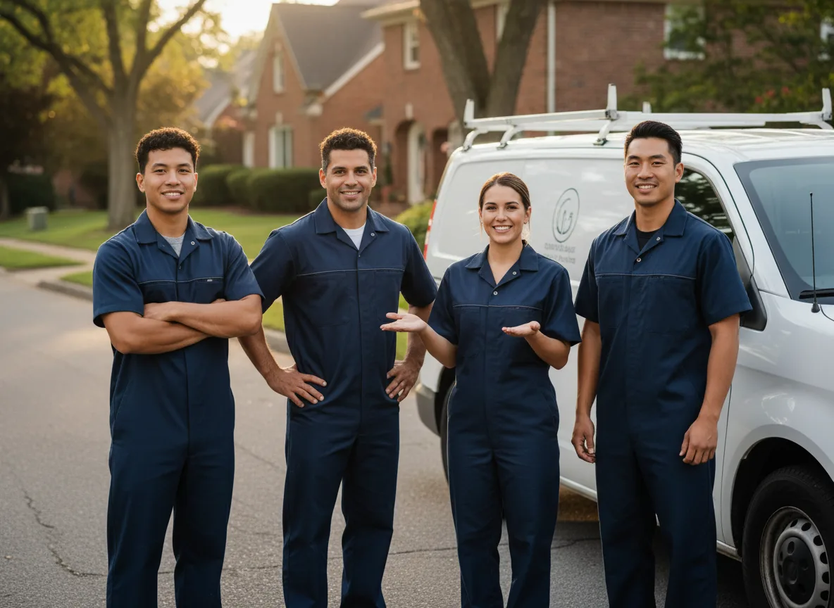 Home Gutter Service company in Jackson, KY